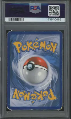 2015 Pokemon XY Ancient Origins #42 Tyranitar ex PSA 3 - Image 2
