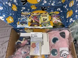 Pokemon Center Exclusive Special Delivery Box 2025 - Image 1