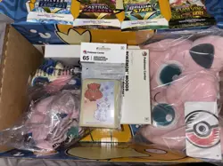 Pokemon Center Exclusive Special Delivery Box 2025 - Image 3