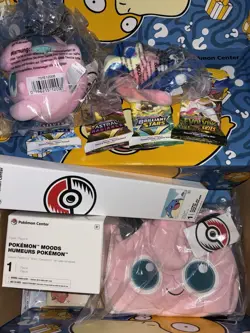Pokemon Center Exclusive Special Delivery Box 2025 - Image 5