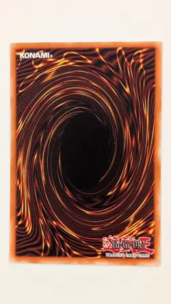 Yugioh Harpie’s Feather Duster SDD-003 Secret Rare – LP - Image 2