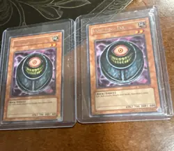 2x 2009 Morphing Jar RP02-EN083 Rare Unlimited Edition Yu-Gi-O - Image 1