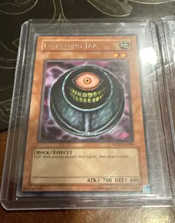 2x 2009 Morphing Jar RP02-EN083 Rare Unlimited Edition Yu-Gi-O - Image 4