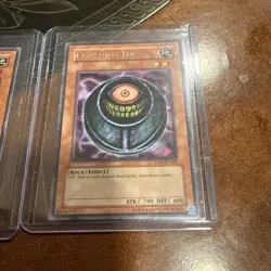 2x 2009 Morphing Jar RP02-EN083 Rare Unlimited Edition Yu-Gi-O - Image 5