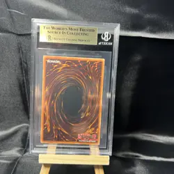 Blue-Eyes White Dragon SDK-001 Starter Deck: Kaiba Unlimited BGS 9.5 - Image 4