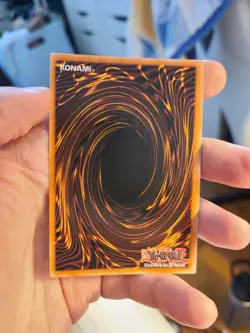 Yugioh Dark Paladin RA03-EN126 1st Platinum Secret Rare - Image 3