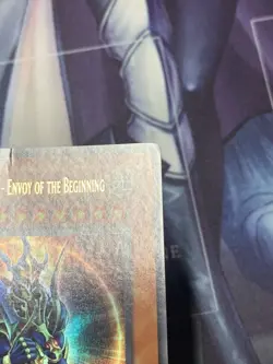 Black Luster Soldier-Envoy of the Beginning IOC-025 Invasion of Chaos Unlimited - Image 3