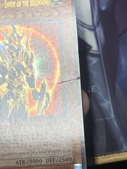 Black Luster Soldier-Envoy of the Beginning IOC-025 Invasion of Chaos Unlimited - Image 4