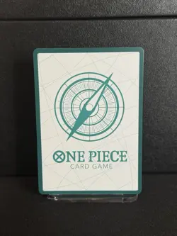 DON!! Card (Uta) (Gold) Extra Booster: One Piece Heroines Edition Foil - Image 2