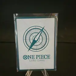 Don!! (Nico Robin, Foil) EB03 One Piece Japanese - Image 2
