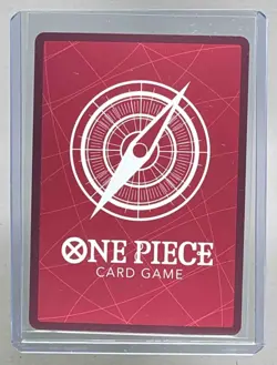 Monkey D. Luffy 2022 One Piece Romance Dawn #OP01-003 Leader - Image 2
