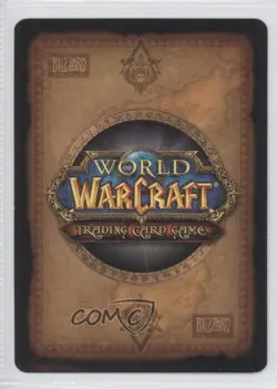 2013 World of Warcraft TCG: Timewalkers - Reign of Fire Mass Redemption #31 - Image 2