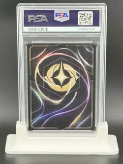 2024 DISNEY LORCANA EN 4-URSULA'S RETURN #205 CINDERELLA - MELODY WEAVER PSA 10 - Image 2