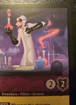 Yzma - Alchemist 60/204 Common The First Chapter Disney Lorcana TCG - Image 3