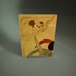 Ravensburger Disney Lorcana - Mickey Mouse - Brave Little Tailor Puzzle Cards - Image 2