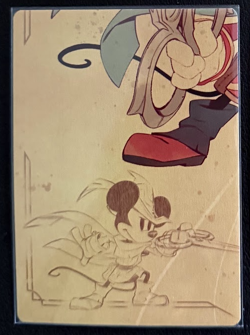 Ravensburger Disney Lorcana - Mickey Mouse - Brave Little Tailor Puzzle Cards - Image 4