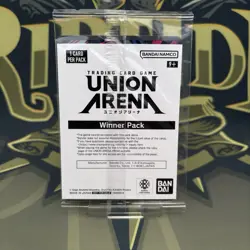 Nobara Kugisaki JJK-1-043 Winner Promo Union Arena Card Jujutsu Kaisen - Image 3
