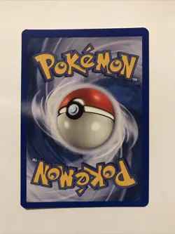 Pokemon Tower #42 Black Star Promo Trainer WOTC Pokemon Card NM - Image 2