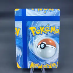 Pokemon NFC Error Miscut Card Zubat 103/195 Trick Or Trade BOOster 2023 - Image 2