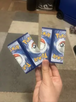 2023 Pokemon Psychic, Fire & Metal Energy NFC MISCUT Rare Trio Error Cards 🔥 - Image 2