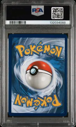 Misty's Determination FULL ART 108/108 Evolutions Pokemon TCG Card PSA 9 - Image 2