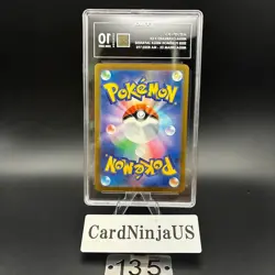 TAG GEM MINT 10 MEGA Charizard X ex MA 223/193 MEGA Dream ex M2a Pokemon Card - Image 2