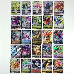 Pokemon Card Bulk Lot 100 V ex VMAX VSTAR NM-LP No Dupes Japanese US Stock 642 - Image 3
