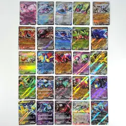 Pokemon Card Bulk Lot 100 V ex VMAX VSTAR NM-LP No Dupes Japanese US Stock 642 - Image 5