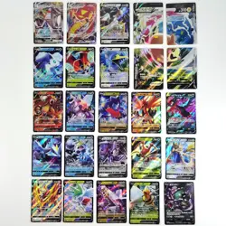 Pokemon Card Bulk Lot 100 V ex VMAX V-UNION NM-LP No Dupes Japanese US Stock 643 - Image 3
