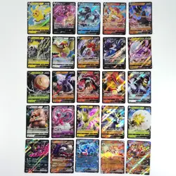 Pokemon Card Bulk Lot 100 V ex VMAX V-UNION NM-LP No Dupes Japanese US Stock 643 - Image 4