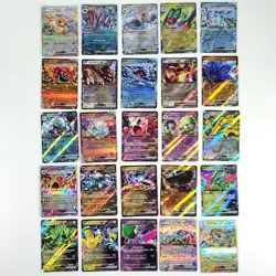 Pokemon Card Bulk Lot 100 V ex VMAX V-UNION NM-LP No Dupes Japanese US Stock 643 - Image 5