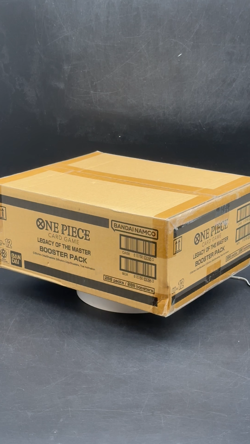 One Piece Card Game OP-12 Legacy Of The Master Booster Box Case SEALED English - Image 2