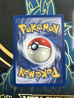 Slowbro 43/62 Uncommon Fossil Pokemon Card D3 - Image 2
