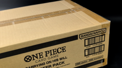 One Piece Card Game OP-13 Carrying On His Will Booster Box Case SEALED English - Image 2