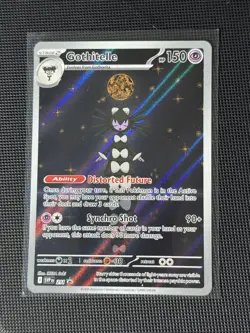 Pokemon: Gothitelle - 211 - SV: Scarlet & Violet Promo Cards (SVP) - Image 1
