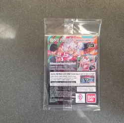 SEALED One Piece College Basketball US Voyage Tour Promo Card - Image 2