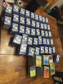 RESERVED Pokemon Card Lot - Image 1
