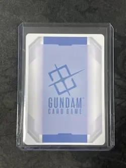 Gundam TCG CARD GAME - HAMAN KARN - GD02-091 R+ FOIL ENGLISH DUAL IMPACT - Image 2