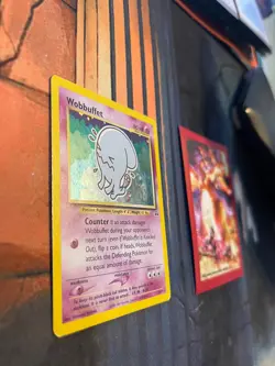 Pokemon Card Wobbuffet 16/75 Holo Rare Neo Discovery WOTC 200💎NM LP+💎 - Image 2