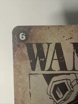 Sabo OP13-120 SP Wanted Poster Alternate Art One Piece Card English Carrying On - Image 5