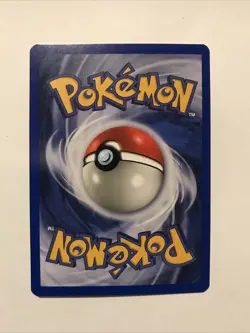 Pokemon MISDREAVUS Black Star Promo Card # 39 RARE - Image 2