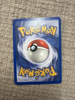 Quagsire (26/109) - Team Rocket Returns, Holo Stamped Rare, 2004 Pokemon Card - Image 2