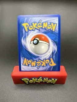 ALTARIA 2/102 HGSS Triumphant HOLO RARE Pokemon card Near Mint - Image 2