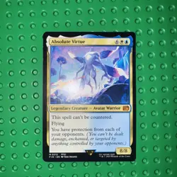 Absolute Virtue Final Fantasy Regular Card 212 MTG - Image 1