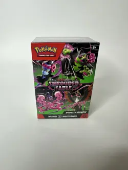 Pokemon TCG Cards Shrouded Fable Booster Bundle - Image 1