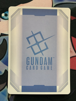 Gundam Card Game - Qubeley GD02-036 (LR) - Dual Impact - Image 4