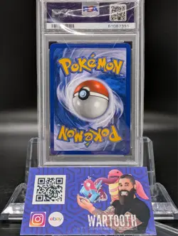 Darkrai 3/106 Great Encounters HOLO PSA 10 Pokemon Card - Image 2