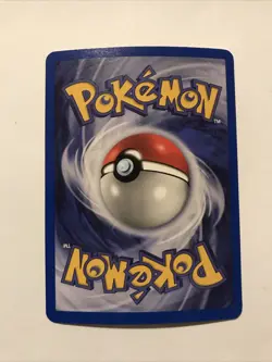 Dark Persian 17 Holo Black Star Promo WOTC Pokemon Card - Image 3