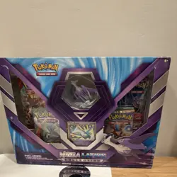 Pokemon Mega Latios Collection Box Trading Card Game Latios English - Image 1