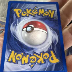Pokemon Poliwrath Neo Discovery 1st Edition Holo Rare Stage 2 HP90 9/75 Card - Image 2